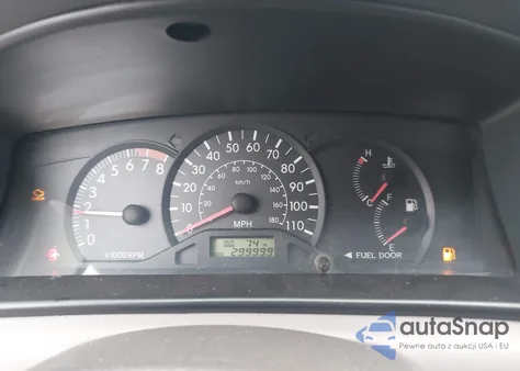 2006 Toyota Corolla Ce из США, поврежденный, VIN 1NXBR32EX6Z686456